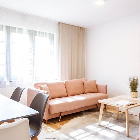 Gdansk Old Tenement Apartment Sowinskiego 外观 照片