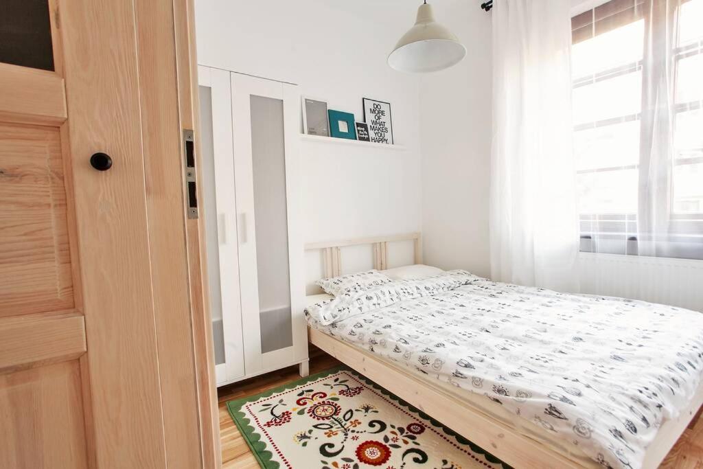 Gdansk Old Tenement Apartment Sowinskiego 外观 照片