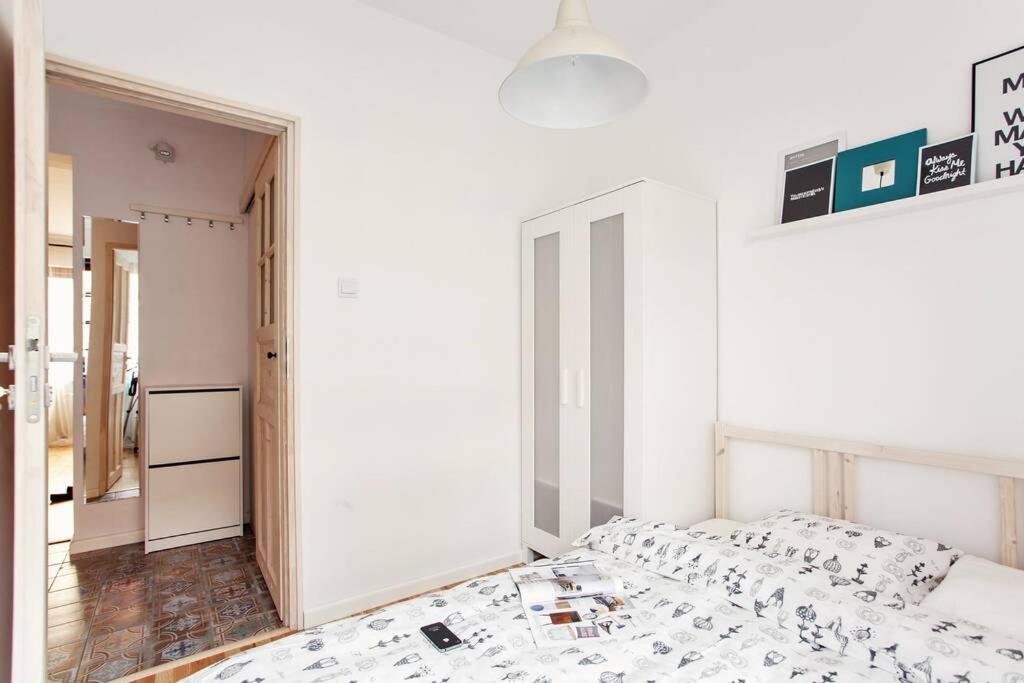 Gdansk Old Tenement Apartment Sowinskiego 外观 照片