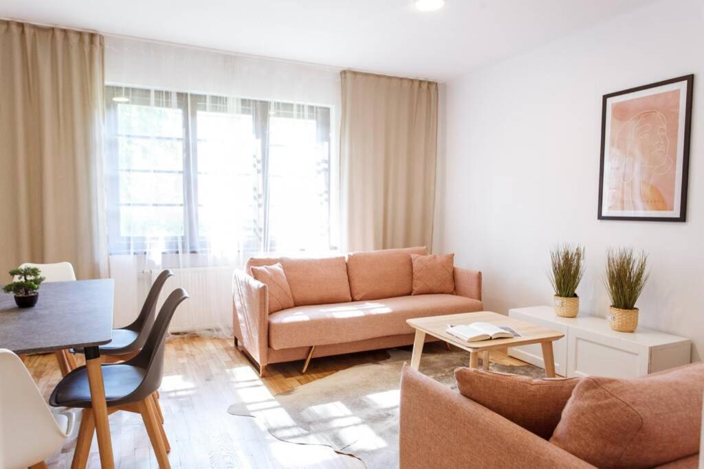 Gdansk Old Tenement Apartment Sowinskiego 外观 照片